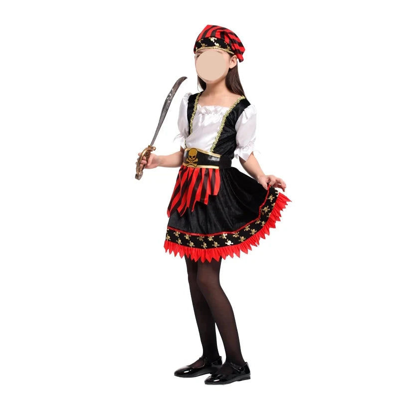 Pirate Halloween Costume