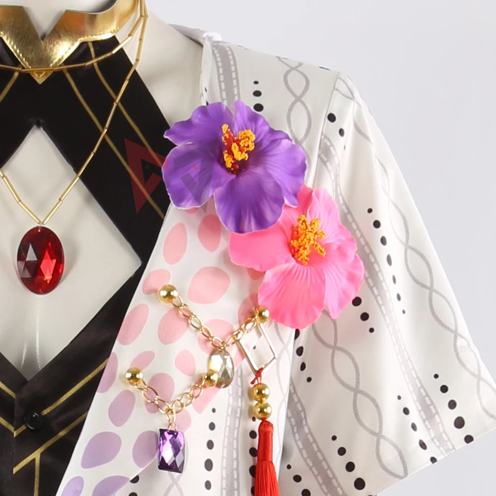 New Fate/Grand Order Karna Cosplay Costume