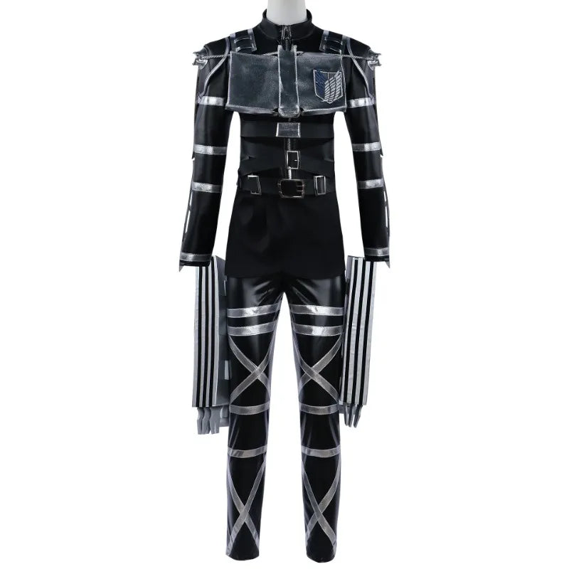 Attack Eren Titan Cosplay Costume Anime