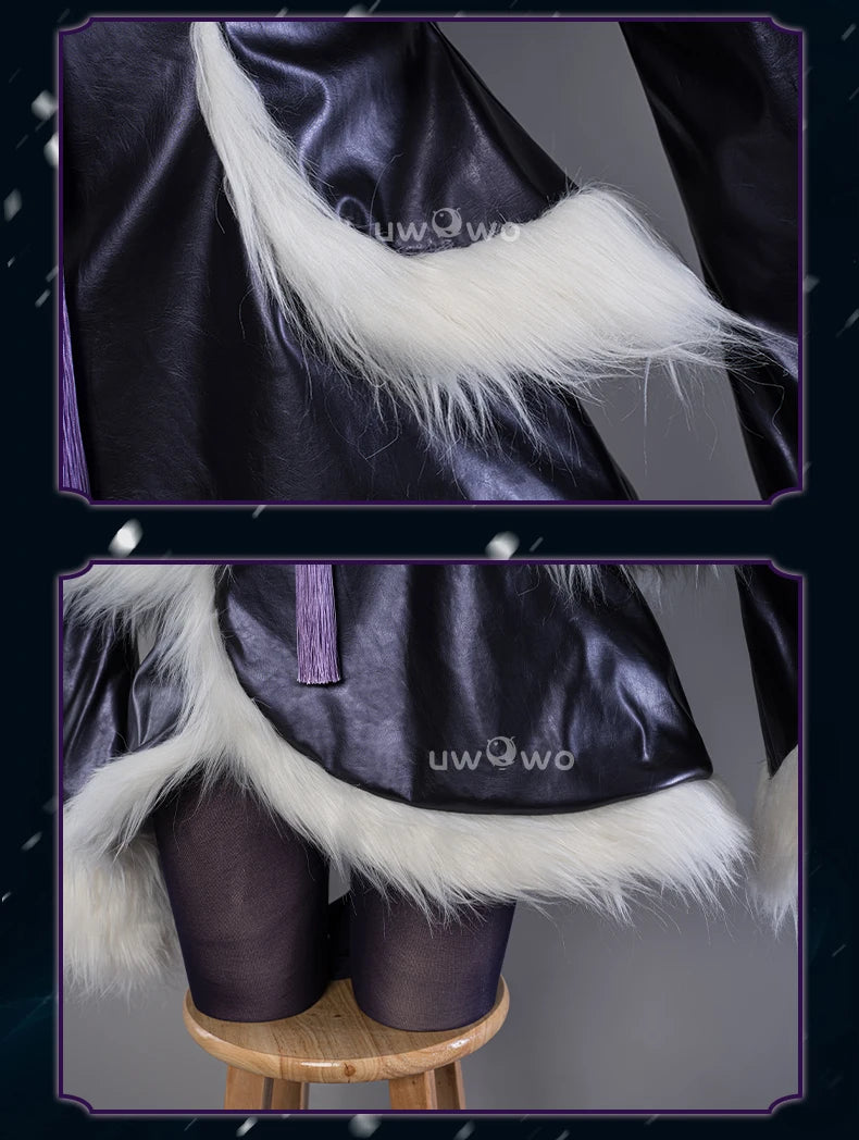 League of Legends/LOL: Midnight Ahri Premium Cosplay Costume