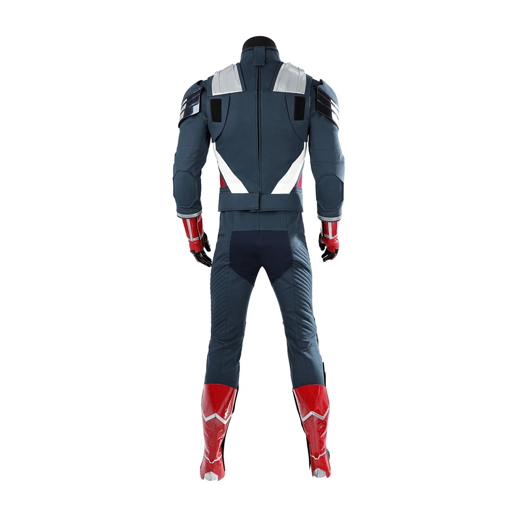 Captain America Marvel High Quality Cosplay Costumes