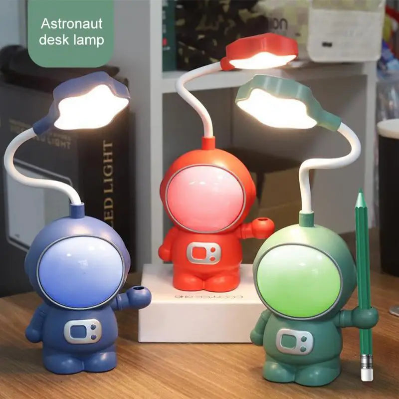 Astronaut Table Lamp USB