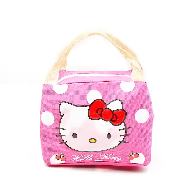 Sanrio Hello Kitty Insulated Lunch Bag