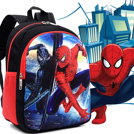 Disney Superhero School Bag