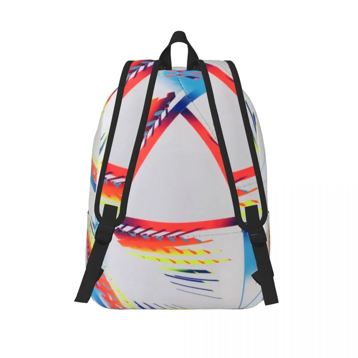 World Cup Soccer Pattern Backpack