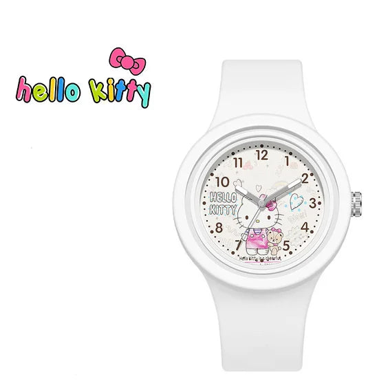 Sanrio Kuromi Hello Kitty Watch