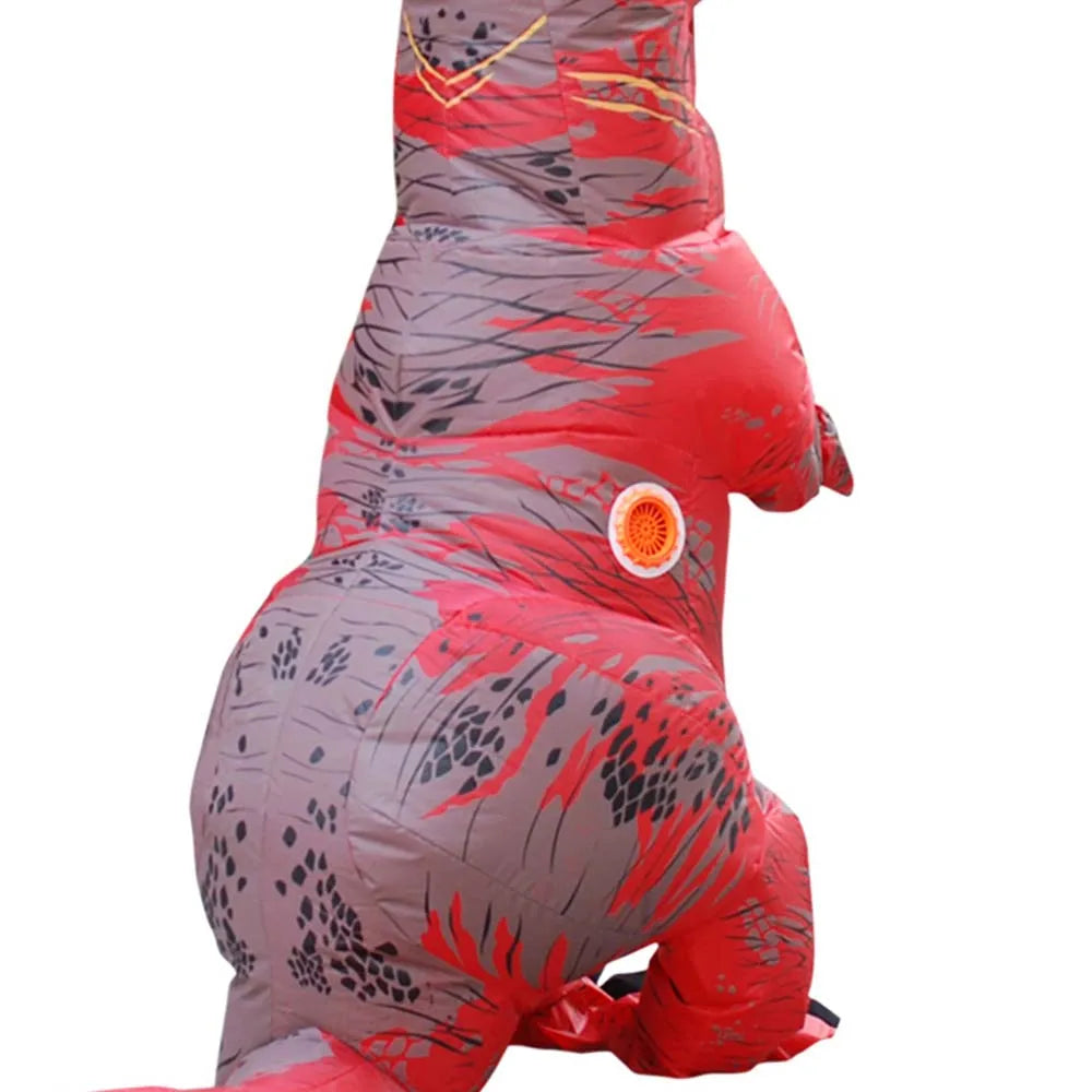 T-Rex Dinosaur Inflatable Dinosaur Halloween Costume