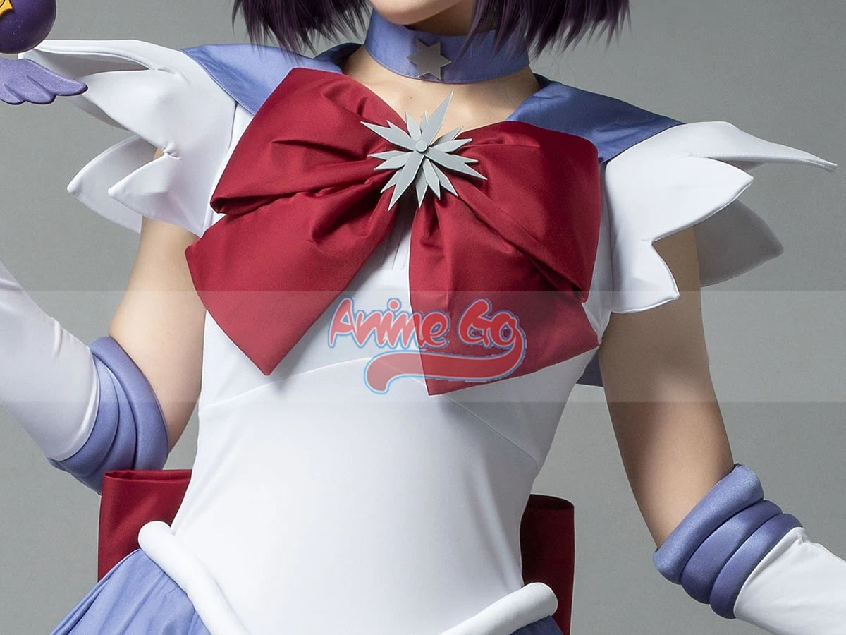 Sailor Saturn Tomoe Hotaru Halloween Costume