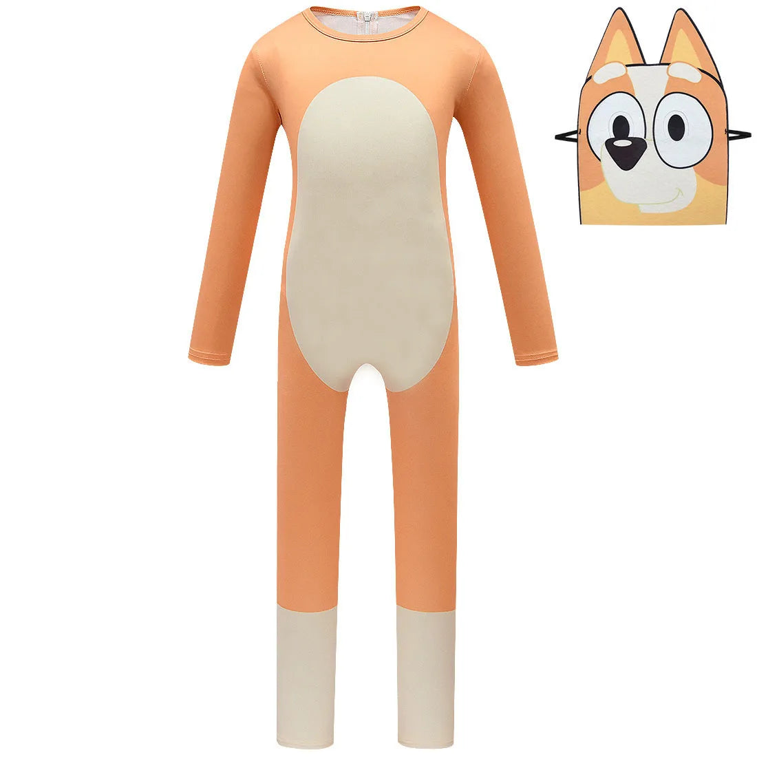 Bluey Family Anime Character Halloween Costume