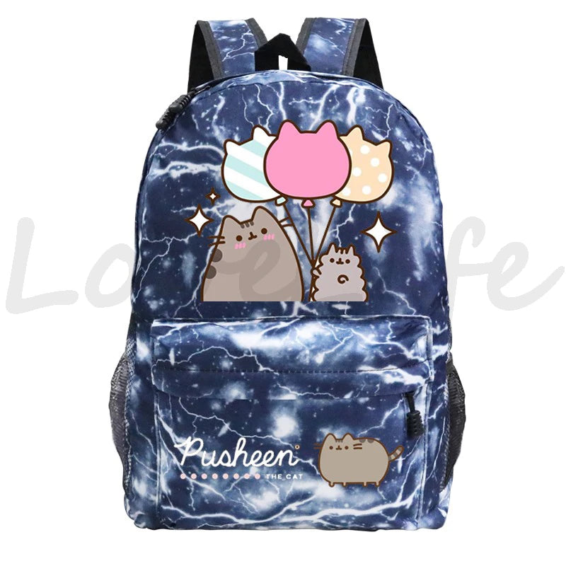 Pusheen cat backpack