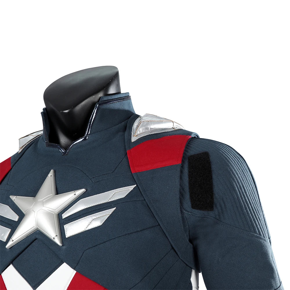 Captain America Marvel High Quality Cosplay Costumes