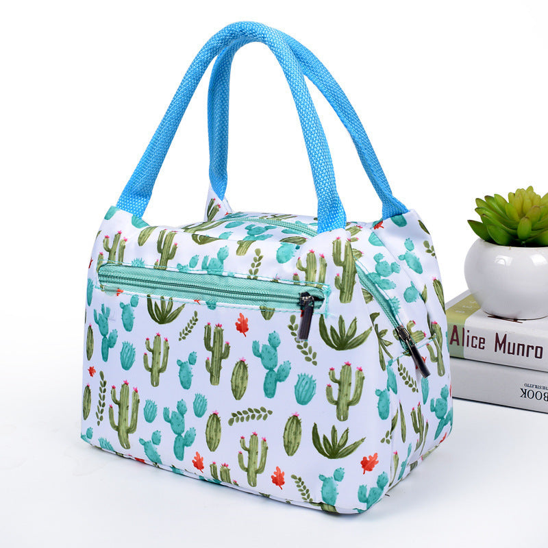 Insulated Lunch Bag