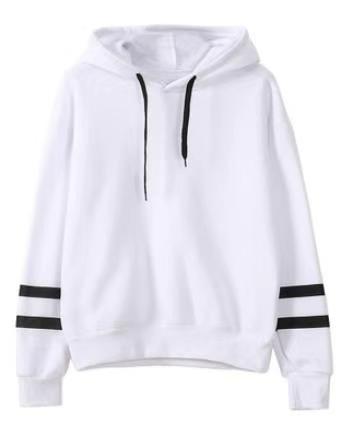 Anime Cartoon Cat Fleece Hoodie