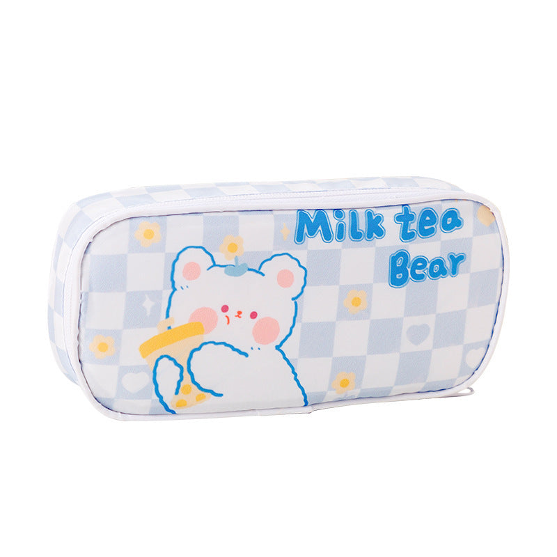 Large Capacity Japanese Cute Pencil Case