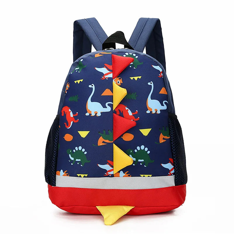 Dinosaur Preschool Backpack For Boys