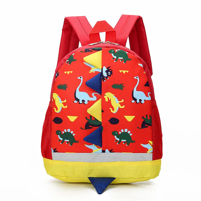 Dinosaur Preschool Backpack For Boys