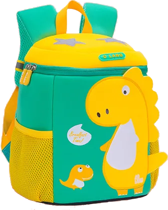 Cute Dinosaur Bucket Bags