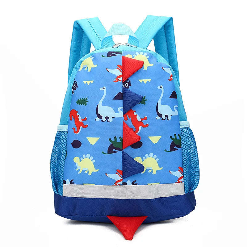 Dinosaur Preschool Backpack For Boys